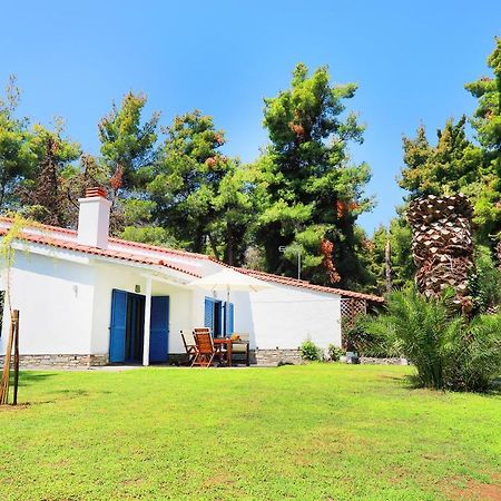 Ariadni Villa Sani Sani (Chalkidiki) Exterior foto
