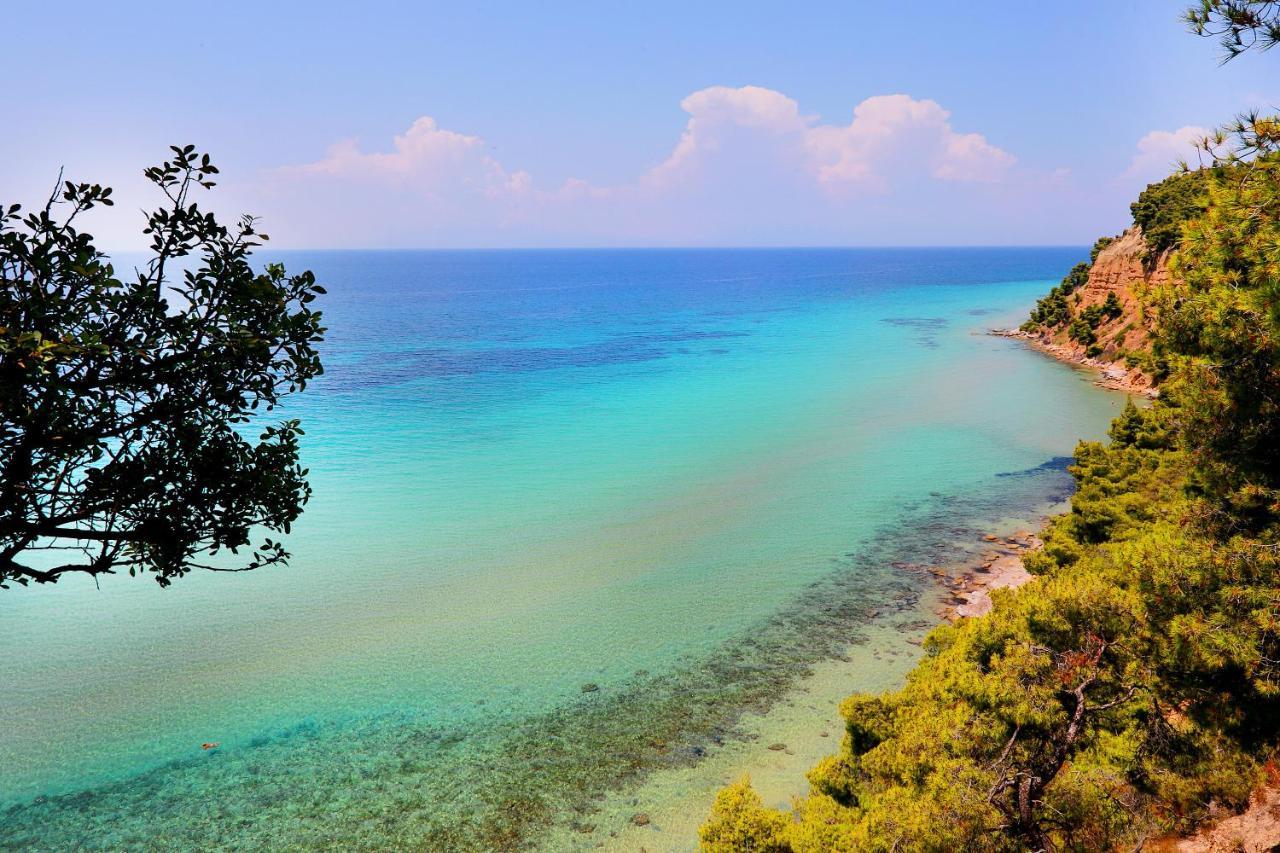 Ariadni Villa Sani Sani (Chalkidiki) Exterior foto