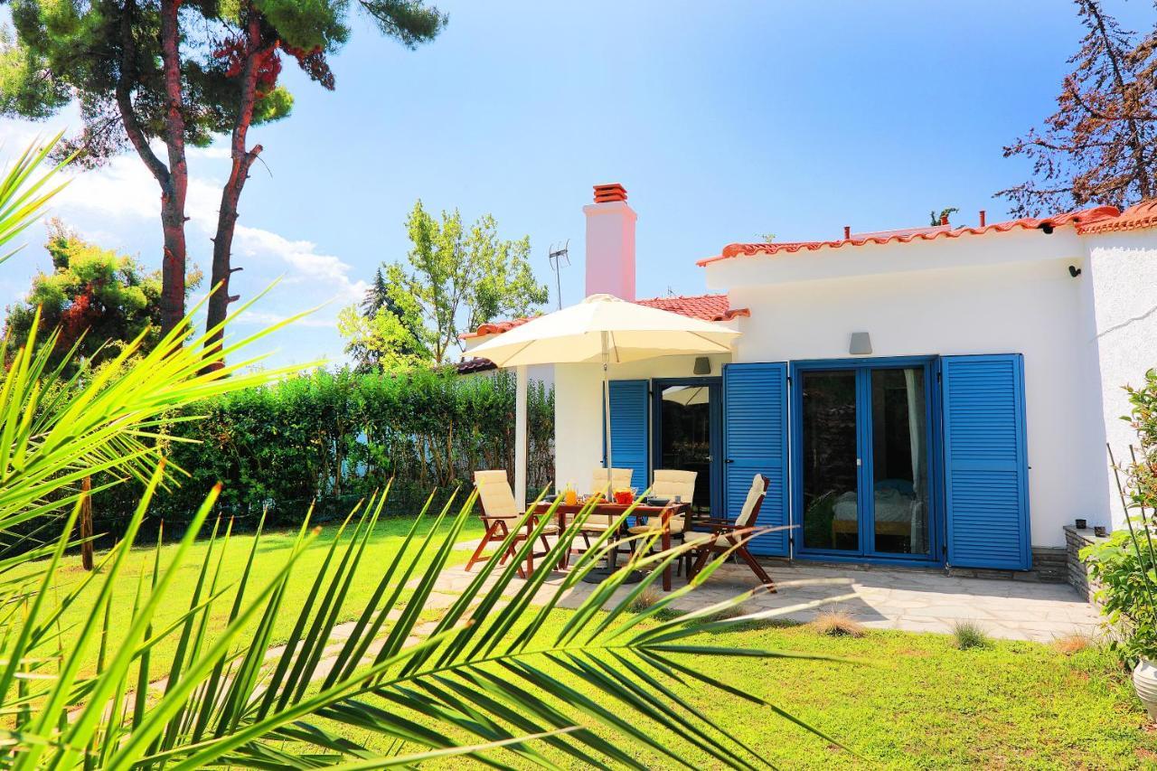 Ariadni Villa Sani Sani (Chalkidiki) Exterior foto