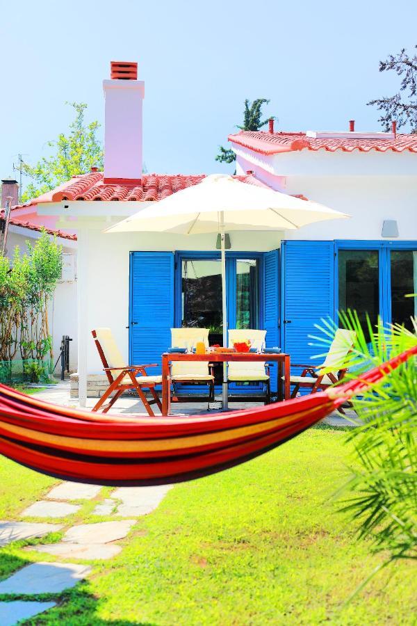 Ariadni Villa Sani Sani (Chalkidiki) Exterior foto