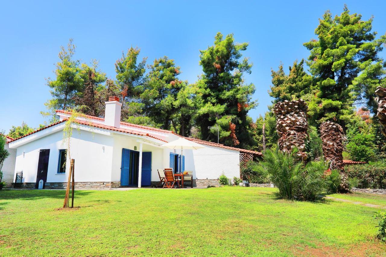Ariadni Villa Sani Sani (Chalkidiki) Exterior foto